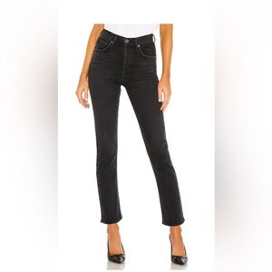 Agolde Riley size 26 in panoramic